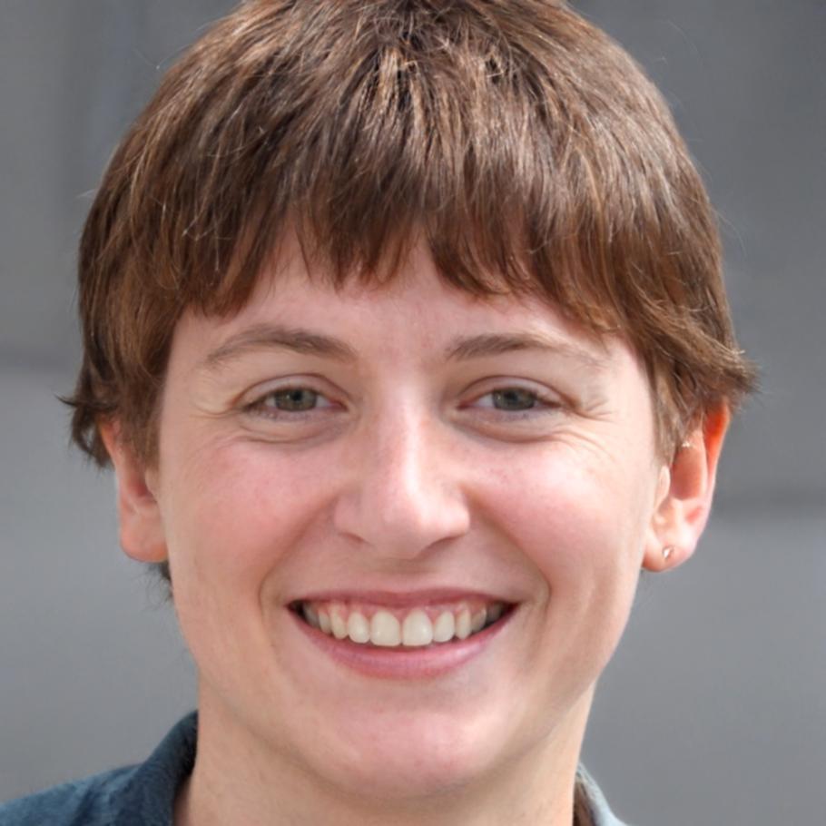 Sarah Weber - Finanzanalystin